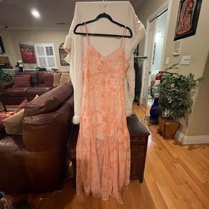 Forever 21 Dress Sz L Junior